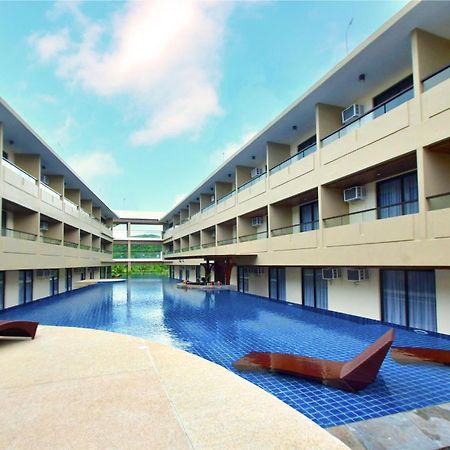 Canyon Hotels & Resorts Boracay Balabag  Zewnętrze zdjęcie