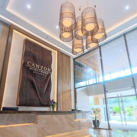 Canyon Hotels & Resorts Boracay Balabag  Zewnętrze zdjęcie