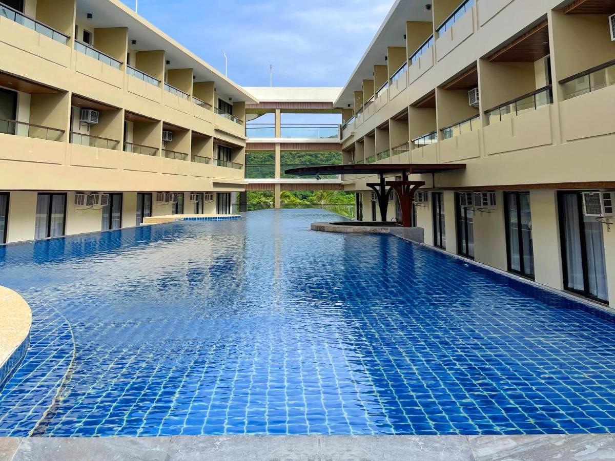 Canyon Hotels & Resorts Boracay Balabag  Zewnętrze zdjęcie