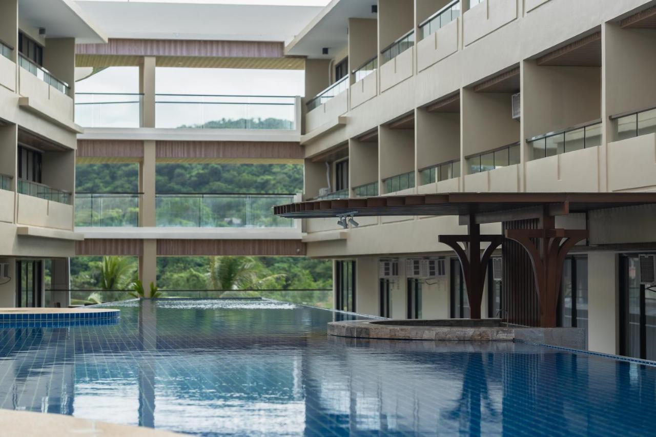 Canyon Hotels & Resorts Boracay Balabag  Zewnętrze zdjęcie