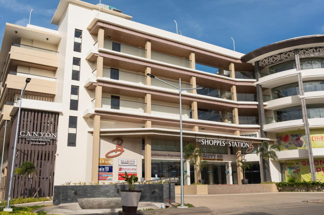Canyon Hotels & Resorts Boracay Balabag  Zewnętrze zdjęcie
