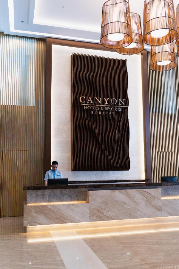 Canyon Hotels & Resorts Boracay Balabag  Zewnętrze zdjęcie