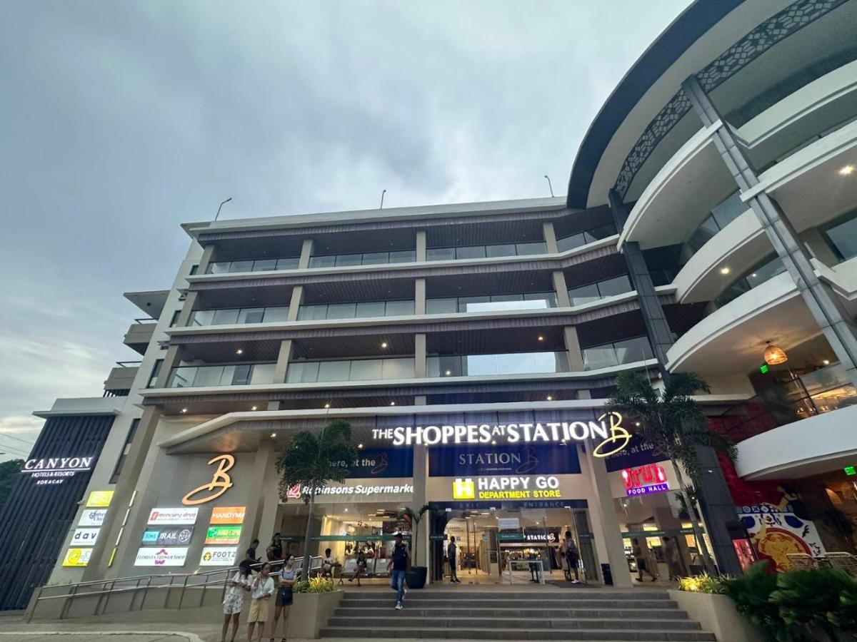 Canyon Hotels & Resorts Boracay Balabag  Zewnętrze zdjęcie