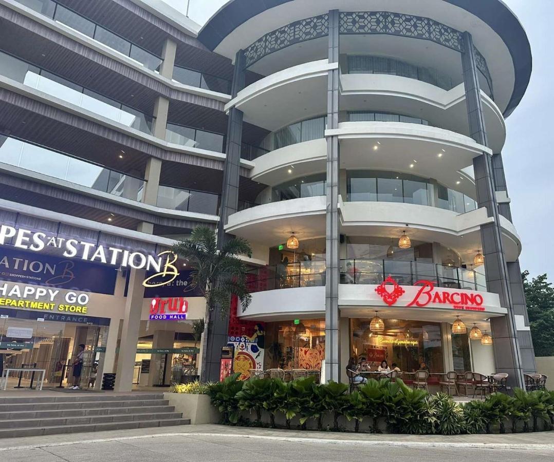 Canyon Hotels & Resorts Boracay Balabag  Zewnętrze zdjęcie