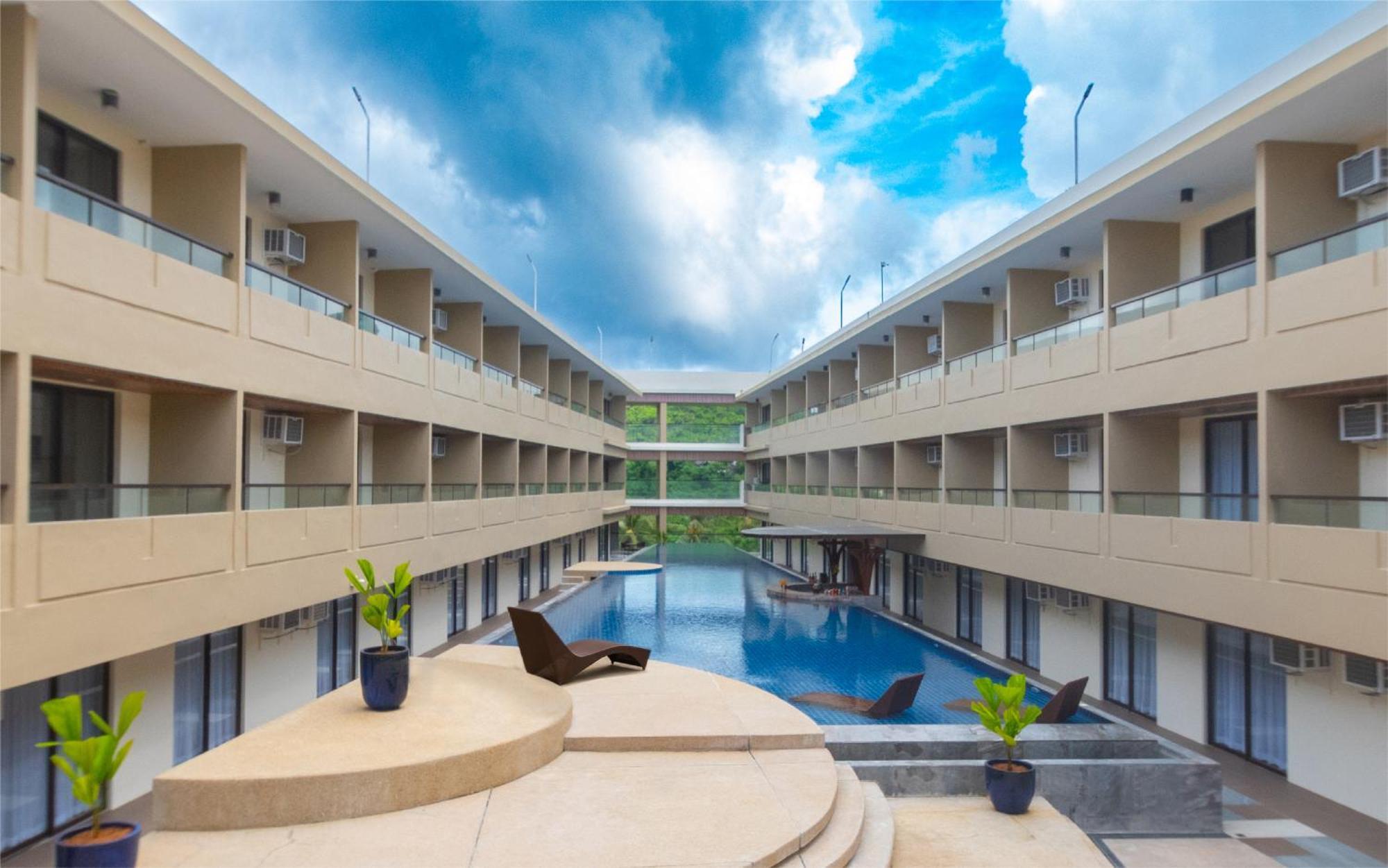 Canyon Hotels & Resorts Boracay Balabag  Zewnętrze zdjęcie