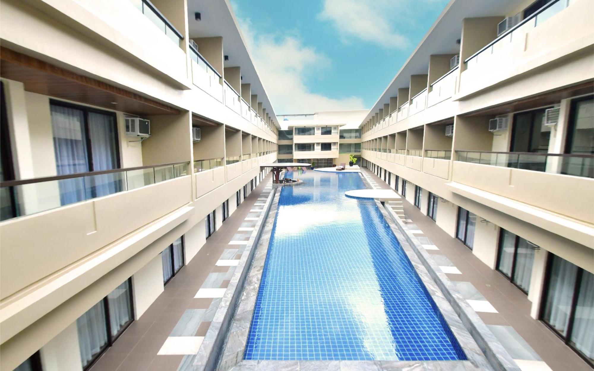 Canyon Hotels & Resorts Boracay Balabag  Zewnętrze zdjęcie