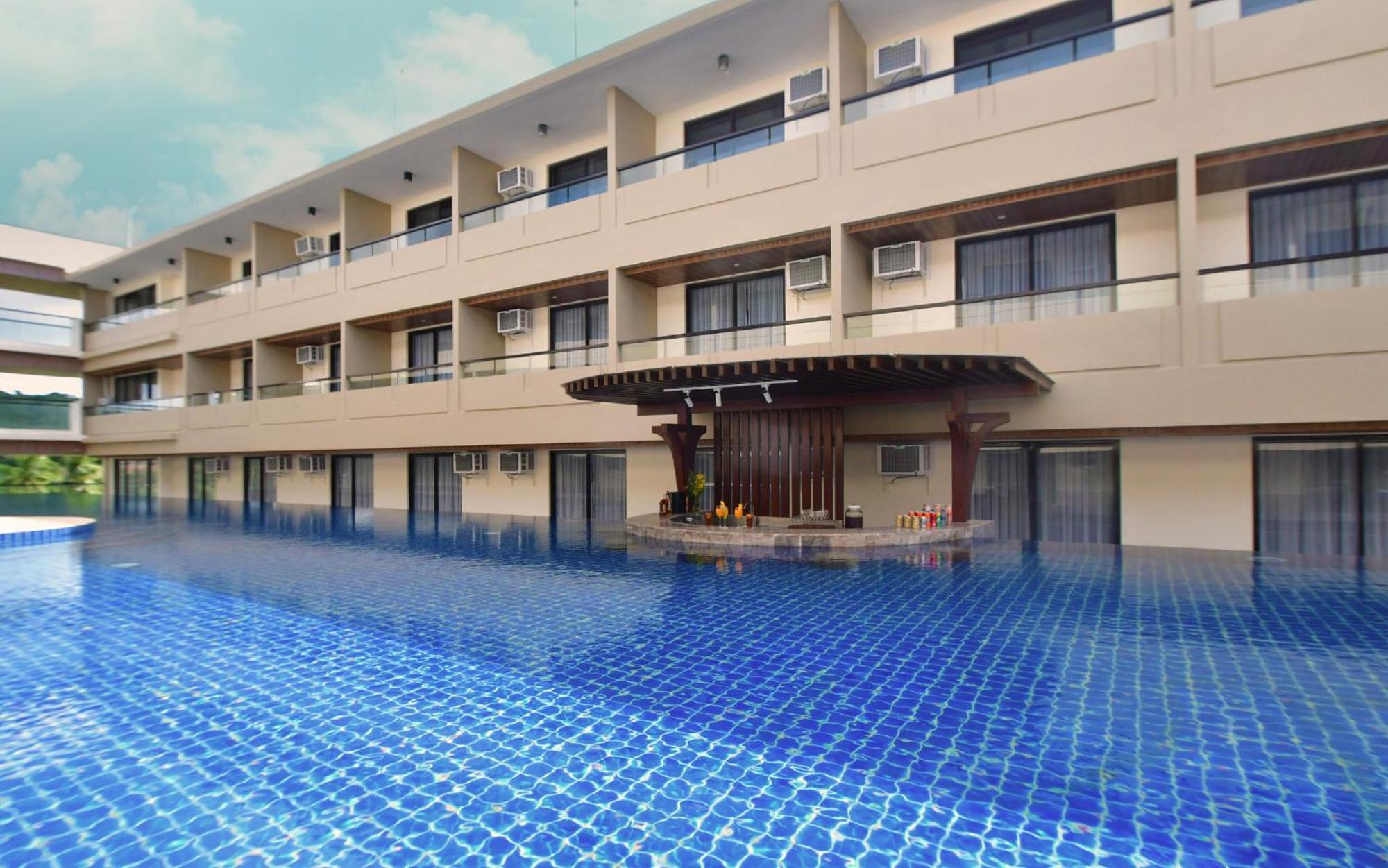 Canyon Hotels & Resorts Boracay Balabag  Zewnętrze zdjęcie