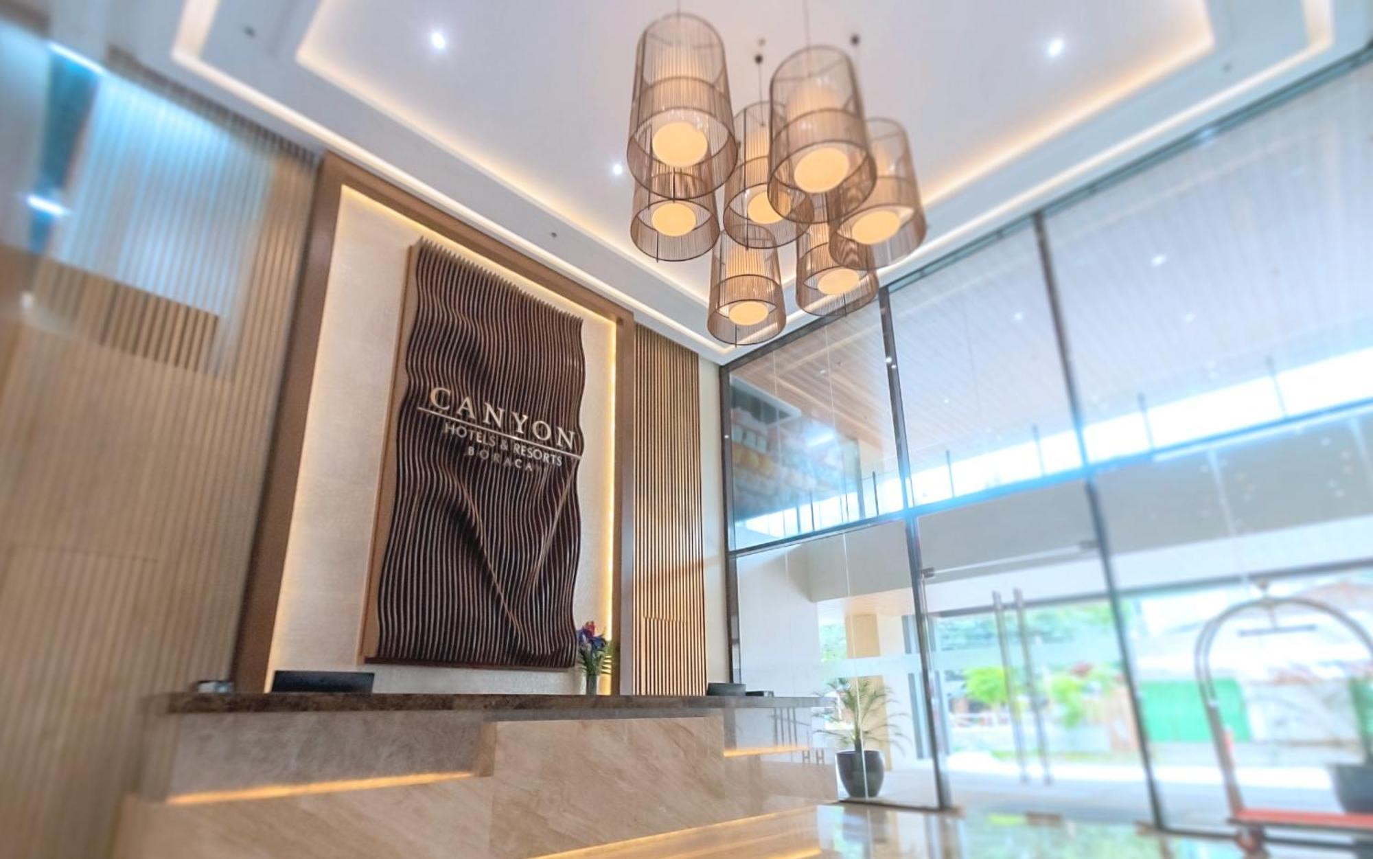Canyon Hotels & Resorts Boracay Balabag  Zewnętrze zdjęcie