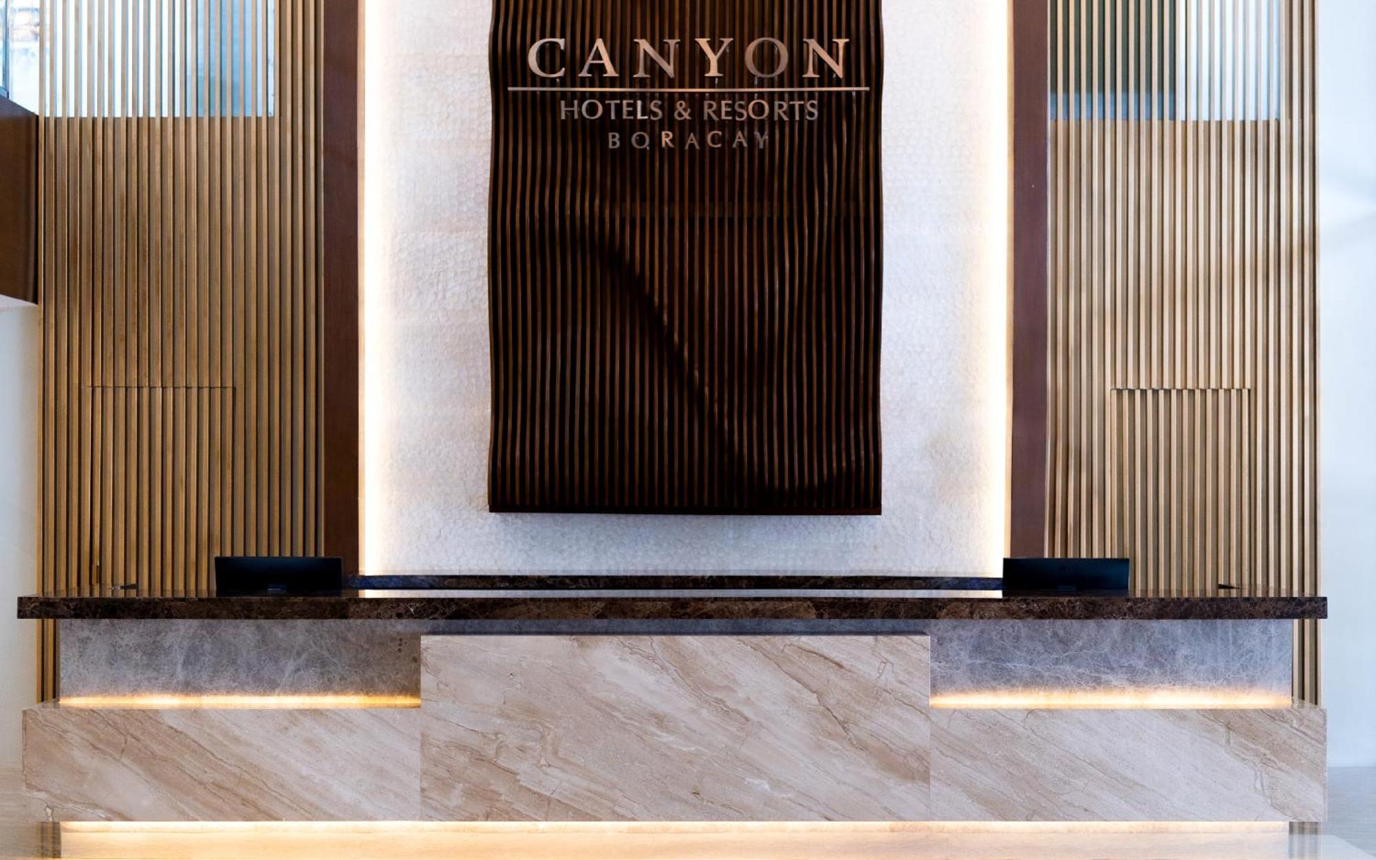 Canyon Hotels & Resorts Boracay Balabag  Zewnętrze zdjęcie